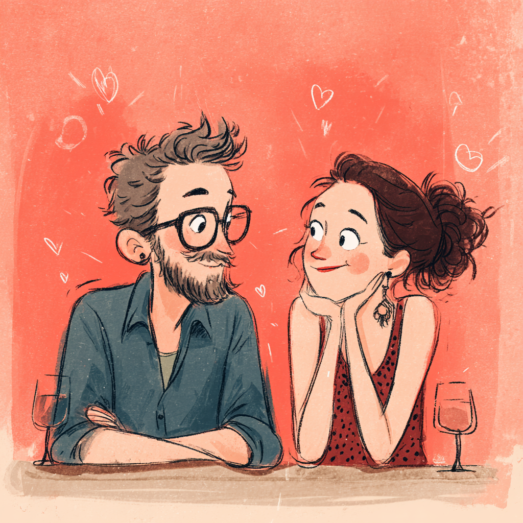 The Four Basic Dating Outcomes